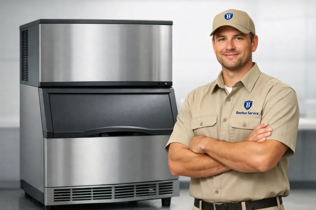 Manitowoc commercial Ice Machine repair technician in Hermosa Beach