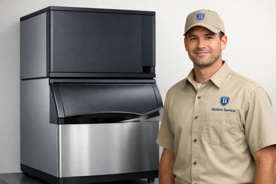 Manitowoc commercial Ice Machine repair technician in Palos Verdes Estates