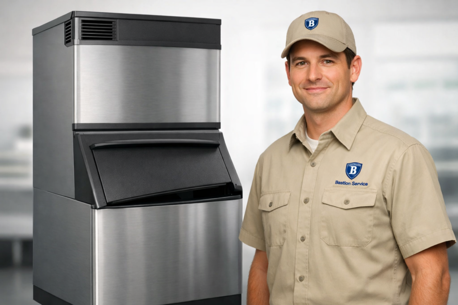 Manitowoc commercial Ice Machine repair technician in Playa Vista