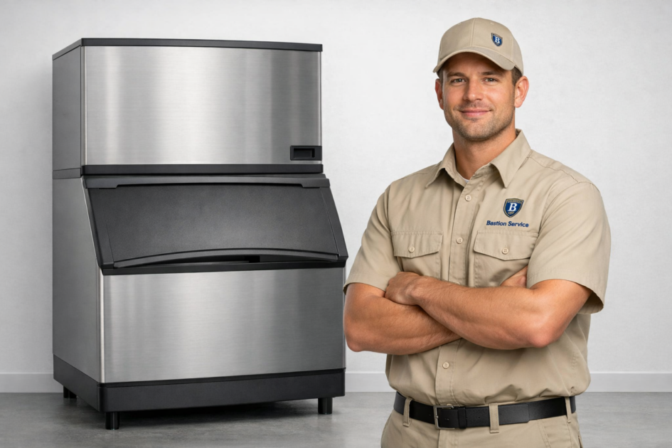 Manitowoc commercial Ice Machine repair technician in Santa Monica