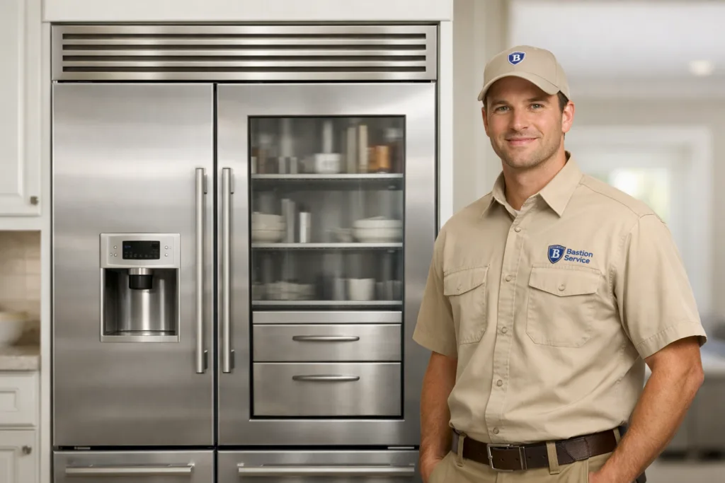 Marvel appliance repair technician in Beverly Hills