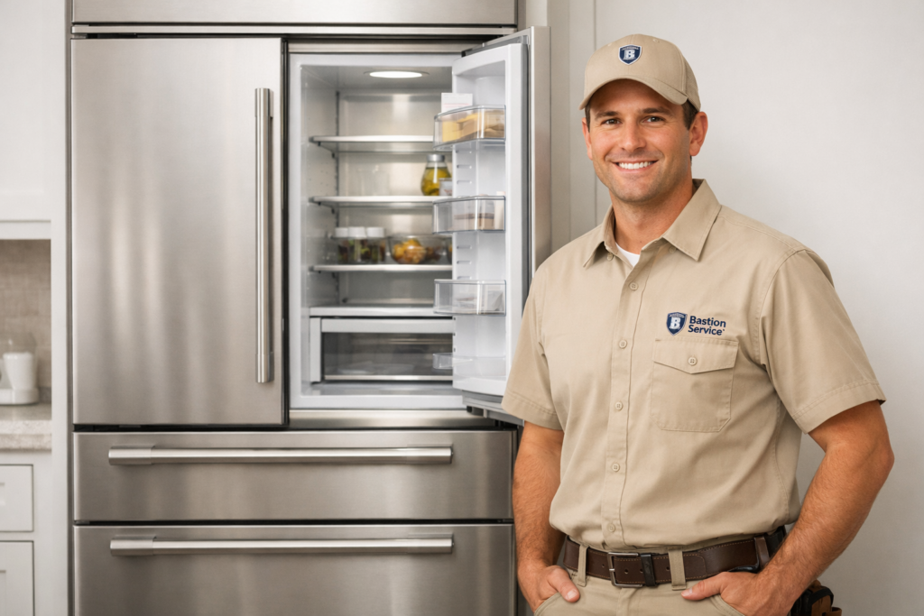 Marvel appliance repair technician in Century City