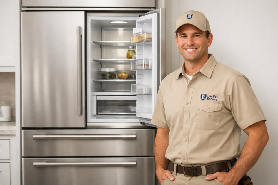 Marvel appliance repair technician in Century City