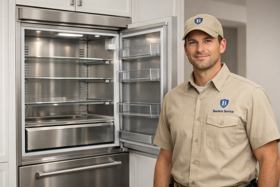 Marvel appliance repair technician in Cheviot Hills