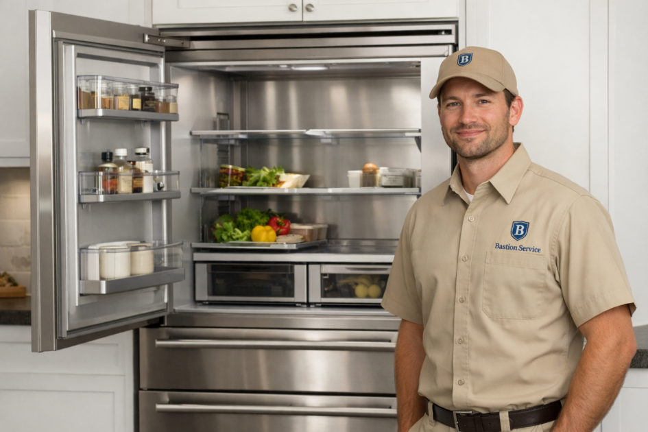 Marvel Appliance Repair in Fairfax Marvel appliance repair technician in Fairfax