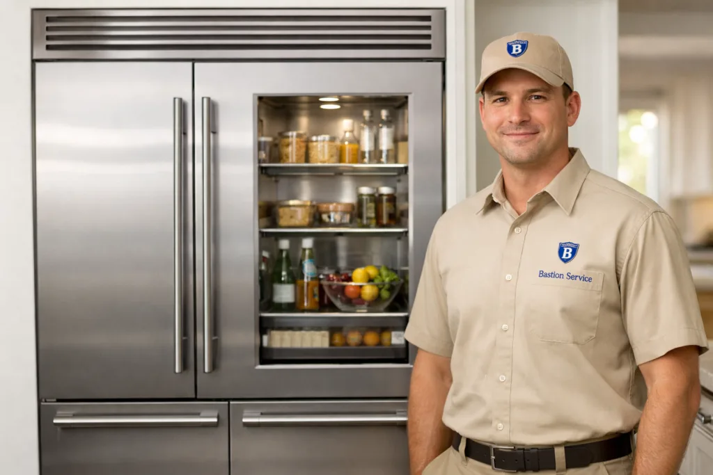 Marvel appliance repair technician in Hawthorne