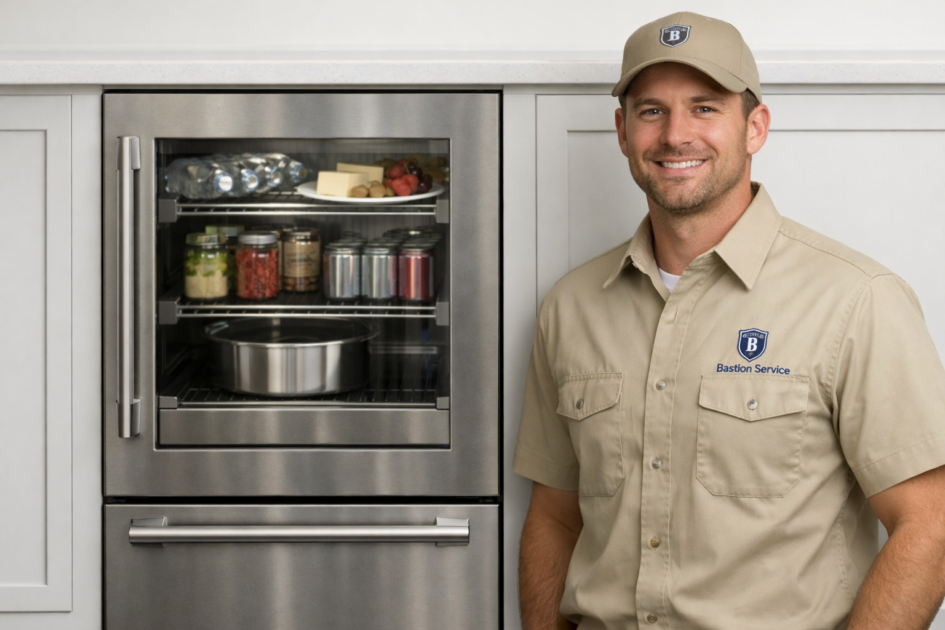 Marvel appliance repair technician in Inglewood