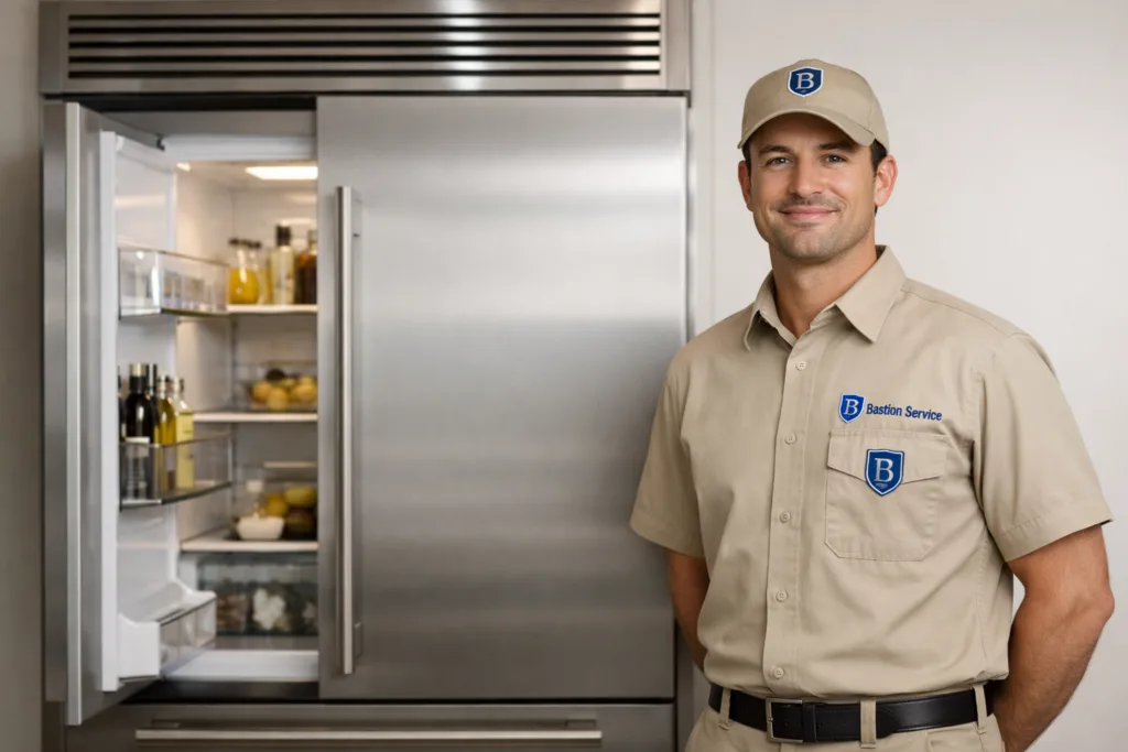 Marvel appliance repair technician in Los Angeles