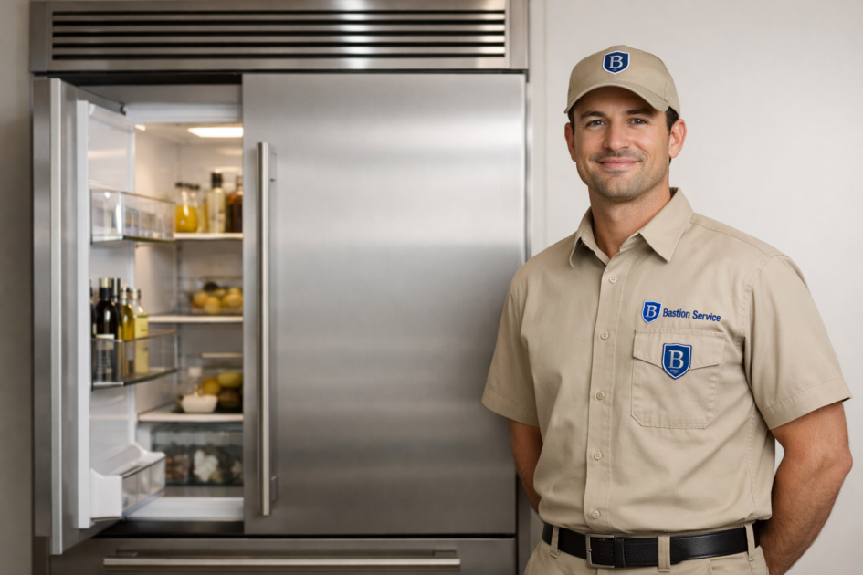 Marvel appliance repair technician in Los Angeles