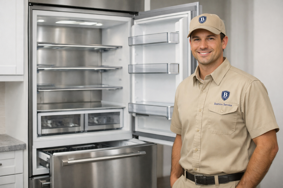 Marvel Appliance Repair in Playa Vista Marvel appliance repair technician in Playa Vista