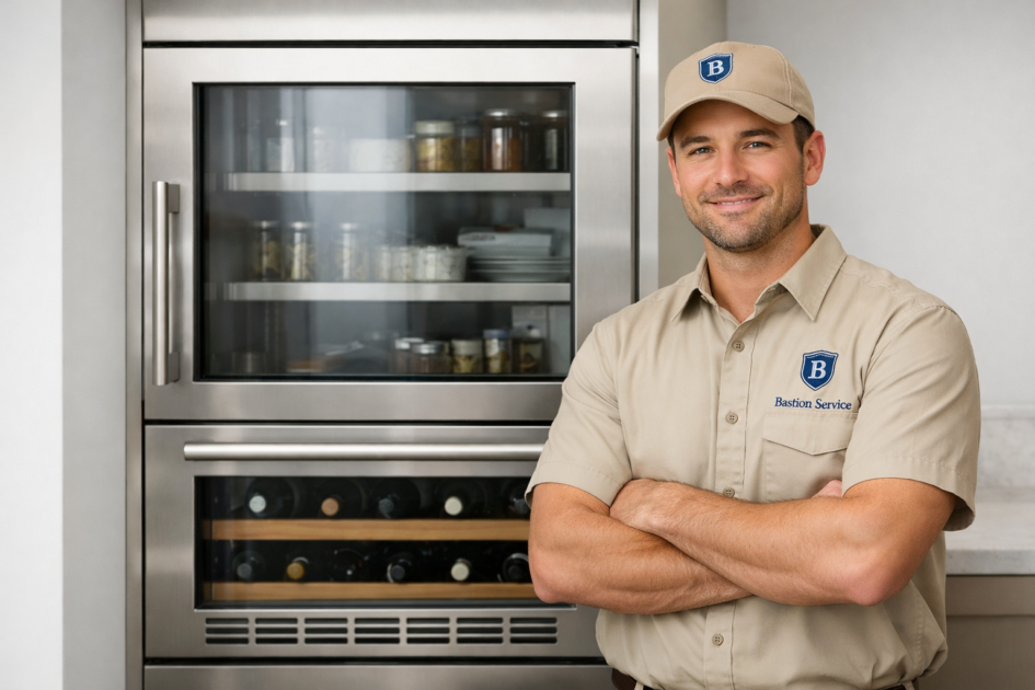 Marvel appliance repair technician in Rancho Palos Verdes