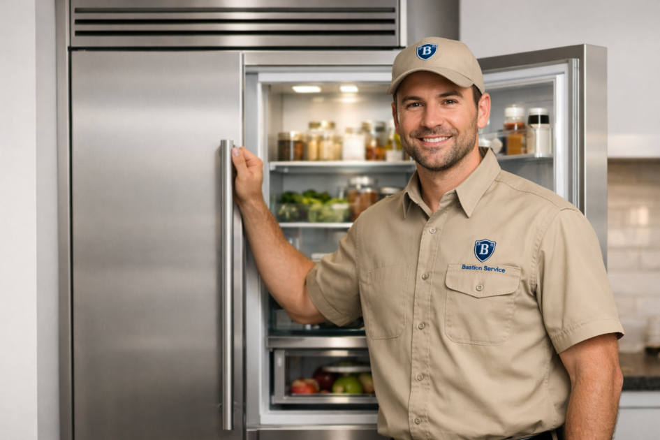 Marvel appliance repair technician in Santa Monica