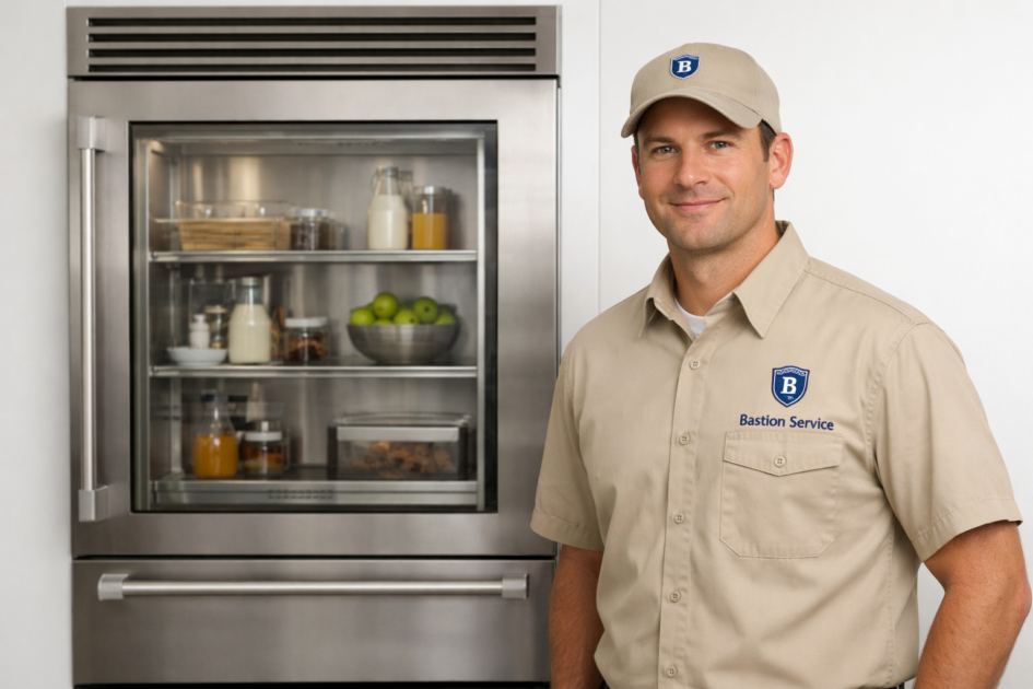 Marvel appliance repair technician in West Los Angeles