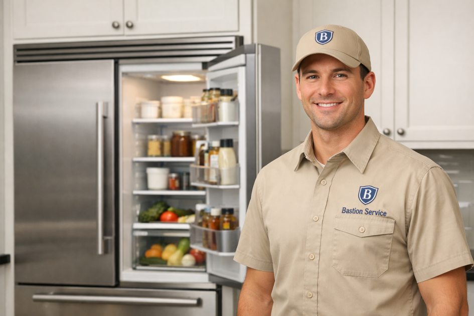 Marvel appliance repair technician in Westwood