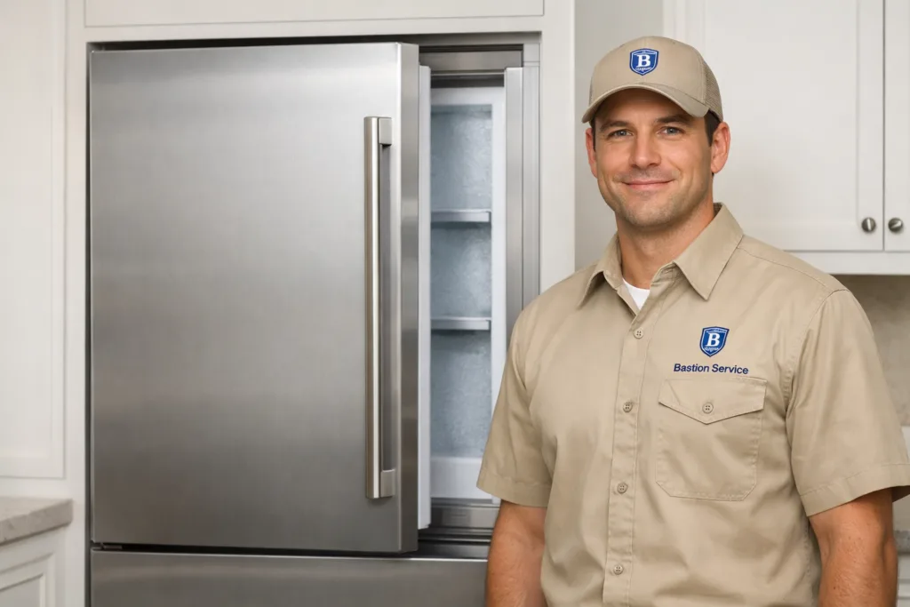 Marvel Freezer repair technician in Beverly Hills