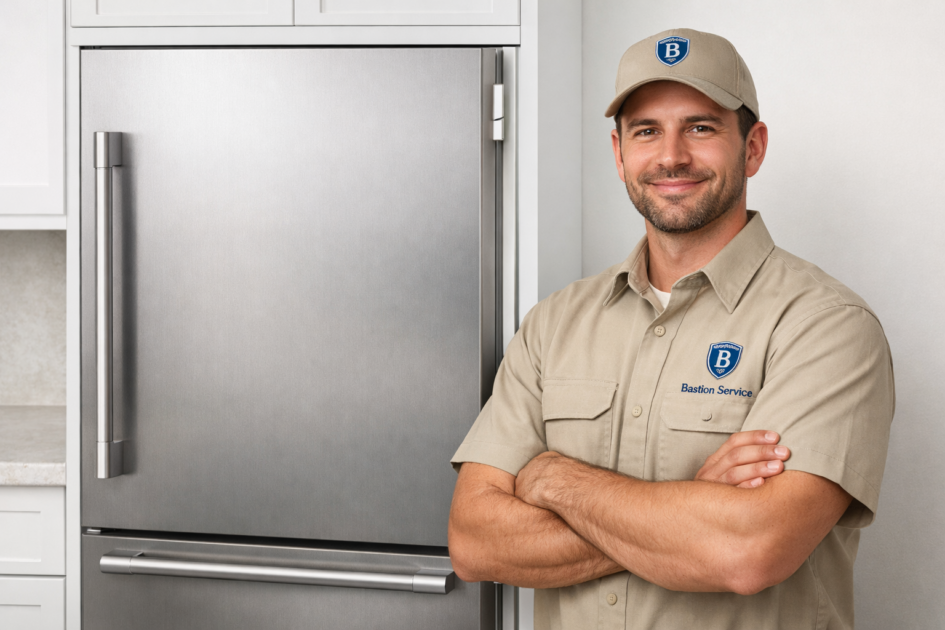 Marvel Freezer repair technician in Brentwood