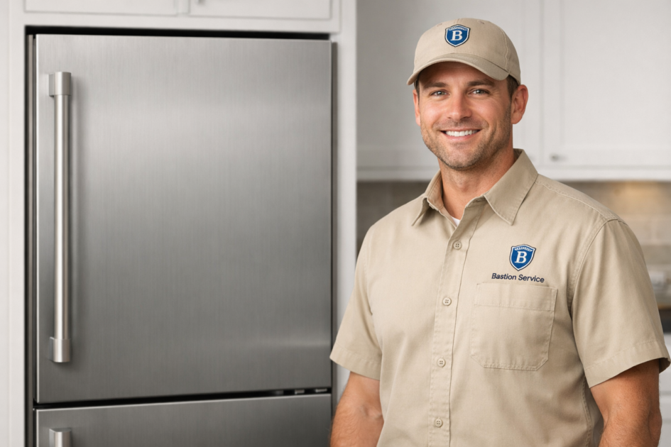 Marvel Freezer repair technician in Century City