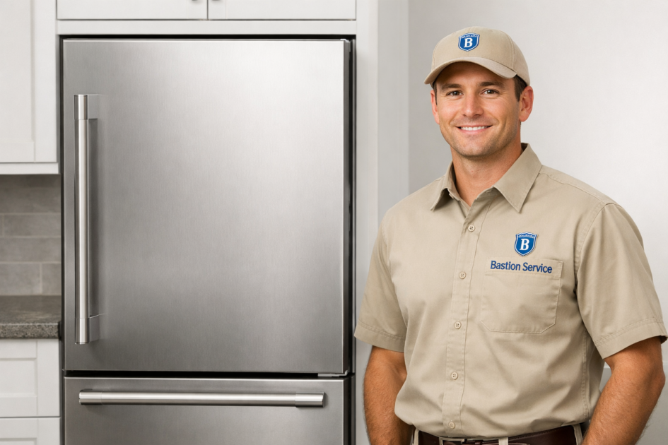 Marvel Freezer repair technician in Culver City