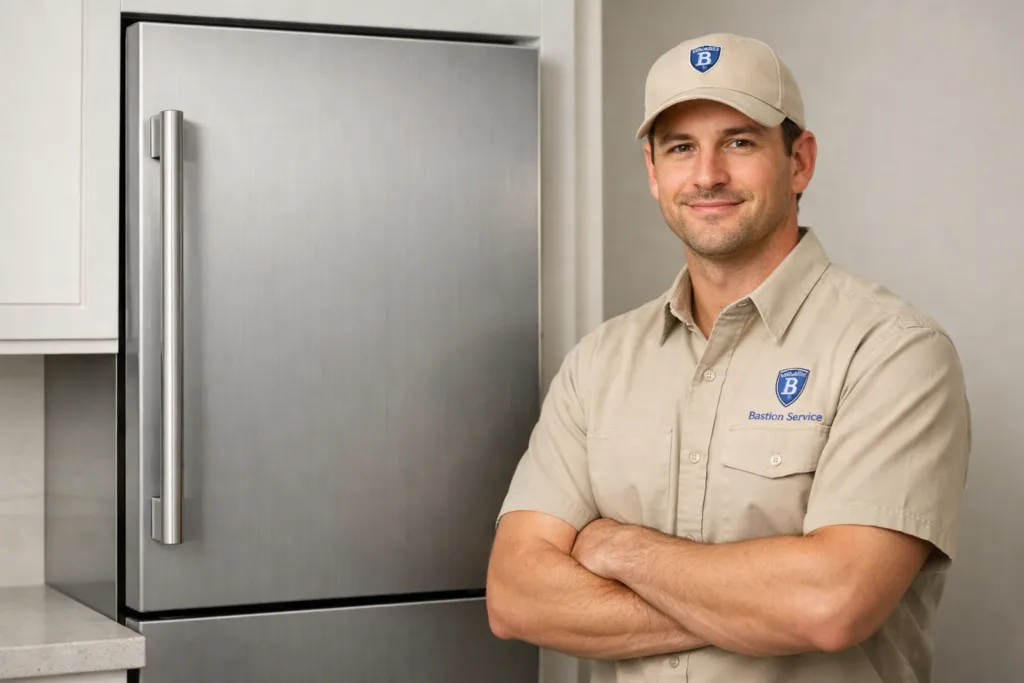 Marvel Freezer repair technician in El Segundo