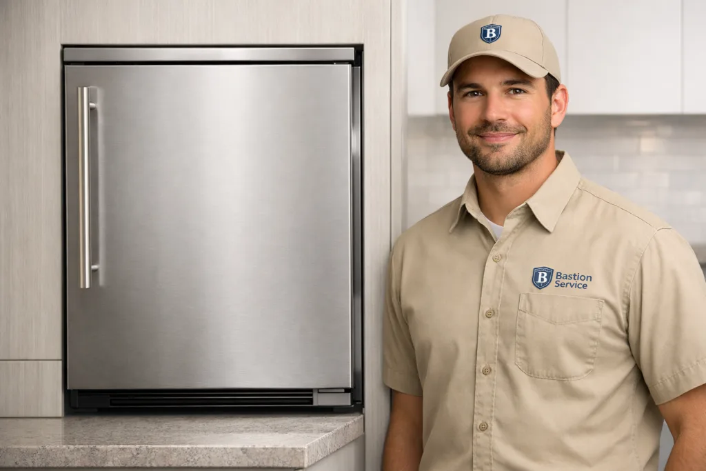 Marvel Freezer repair technician in Los Angeles