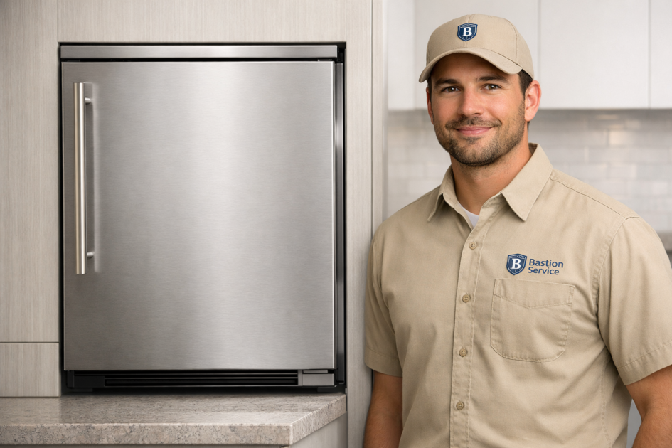 Marvel Freezer repair technician in Los Angeles
