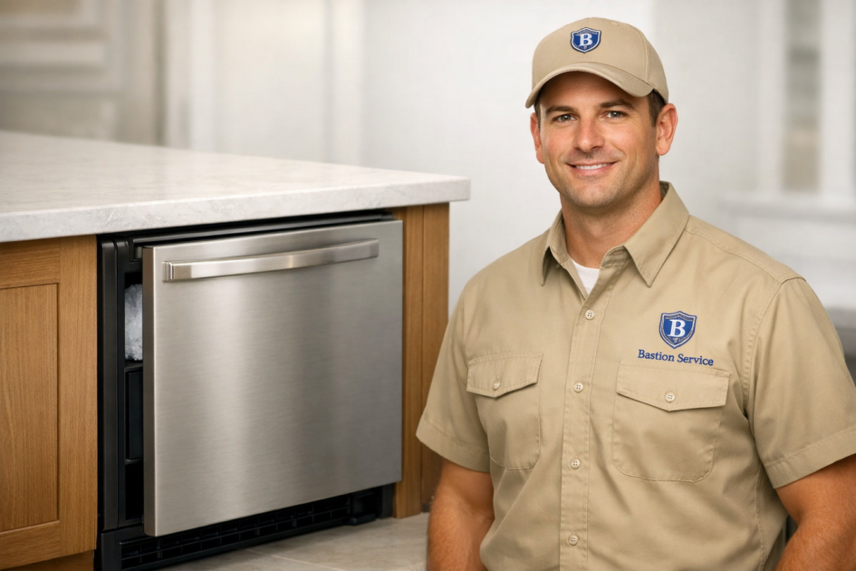 Marvel Ice Maker repair technician in Brentwood