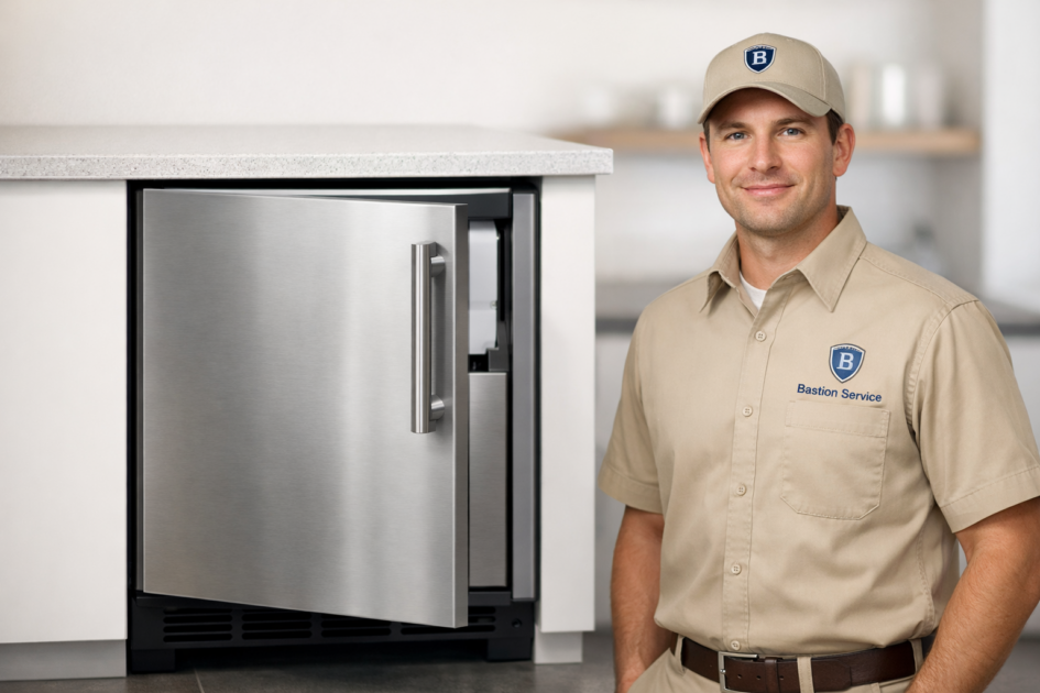 Marvel Ice Maker repair technician in Los Angeles