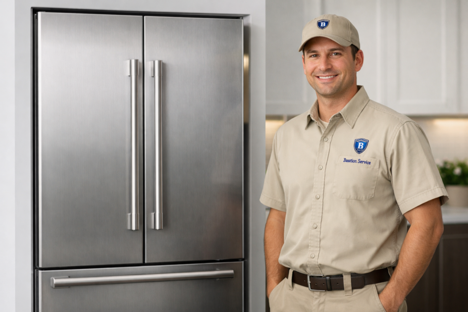 Marvel Refrigerator repair technician in Beverly Hills