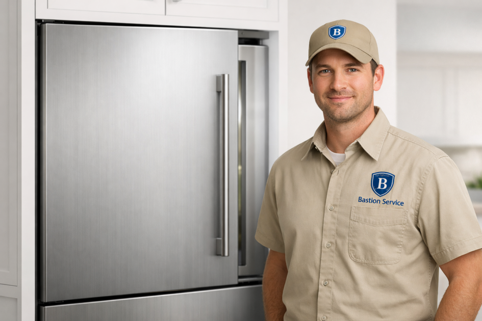 Marvel Refrigerator repair technician in Century City