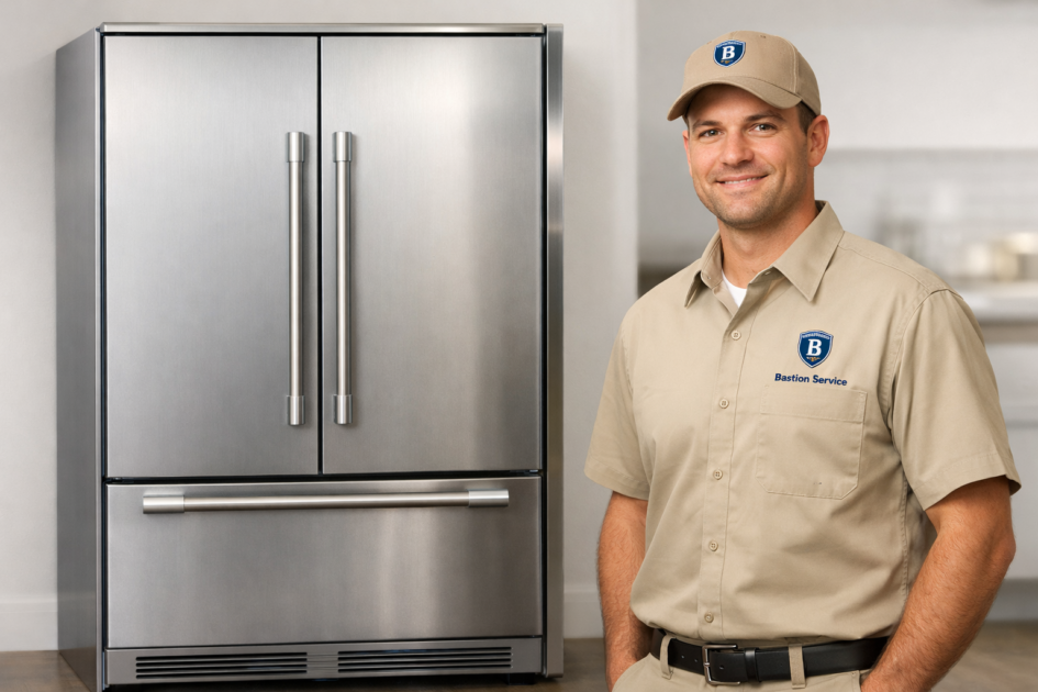 Marvel Refrigerator repair technician in Culver City