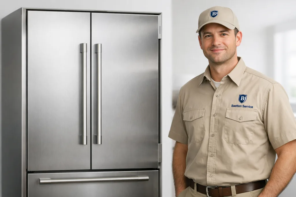Marvel Refrigerator repair technician in El Segundo