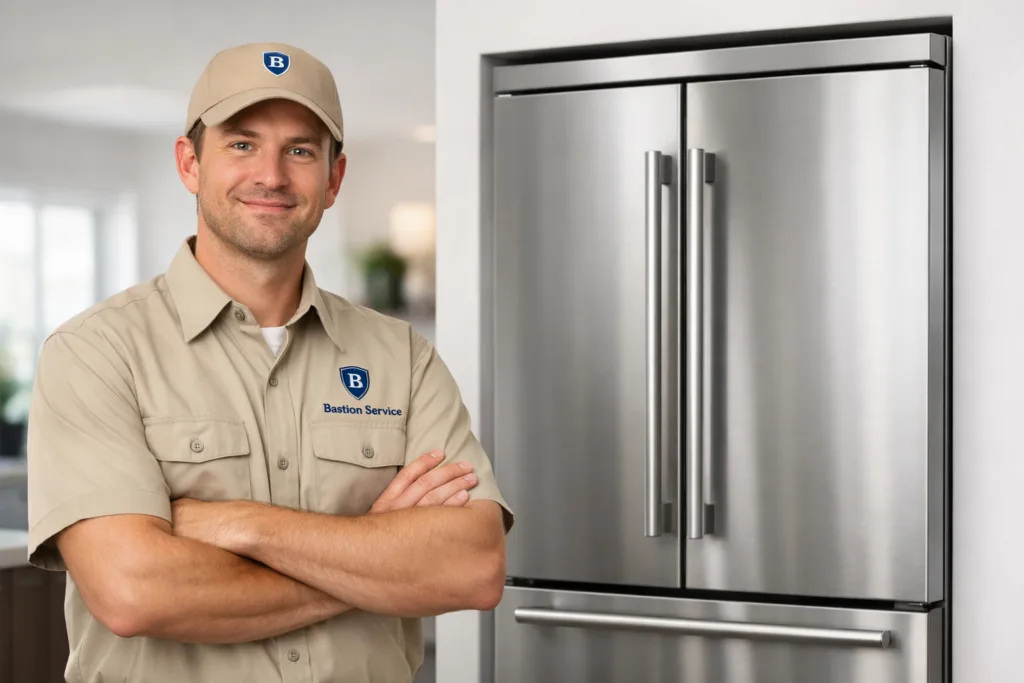 Marvel Refrigerator repair technician in Los Angeles