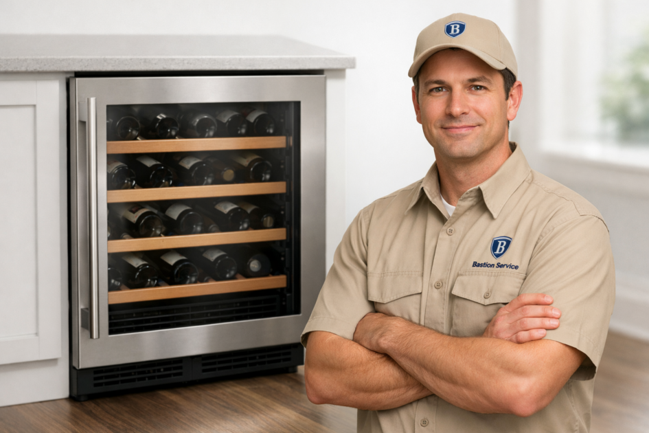 Marvel Wine Cooler Repair in Brentwood Marvel Wine Cooler repair technician in Brentwood