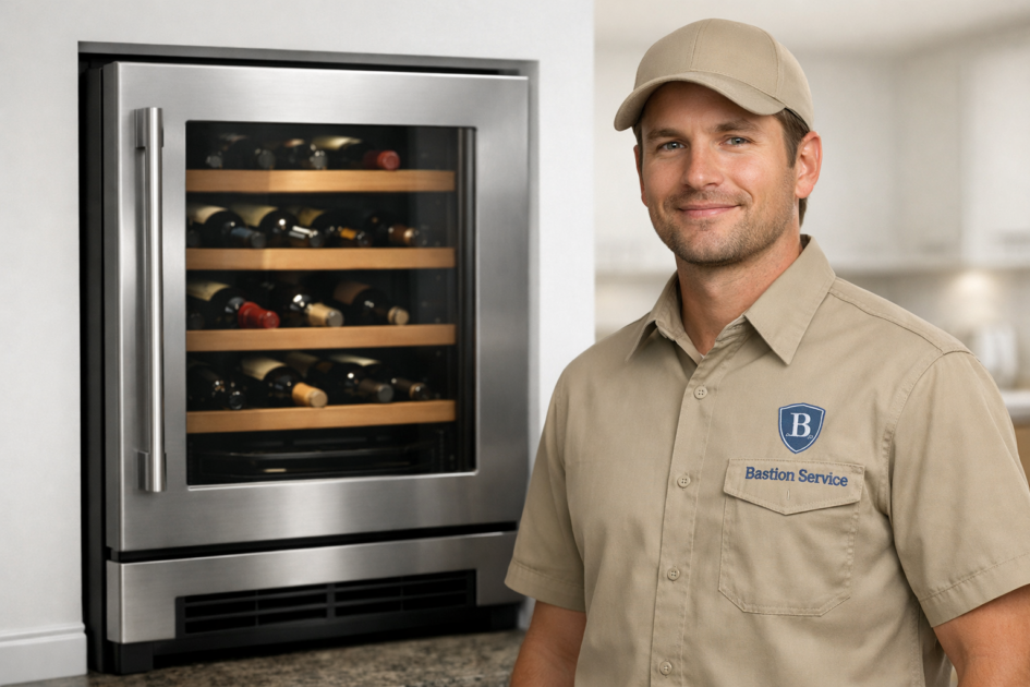 Marvel Wine Cooler repair technician in Cheviot Hills