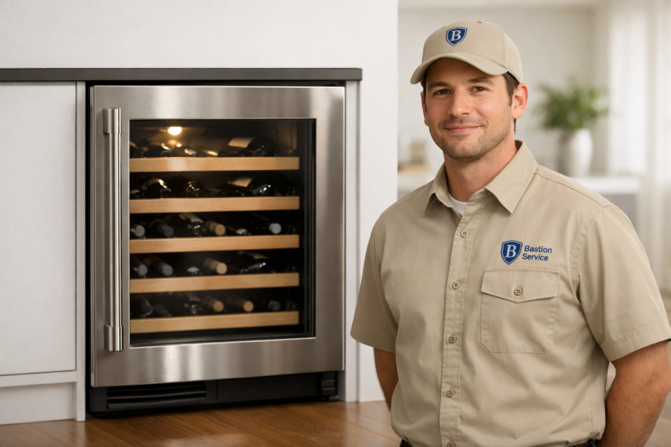 Marvel Wine Cooler repair technician in Culver City