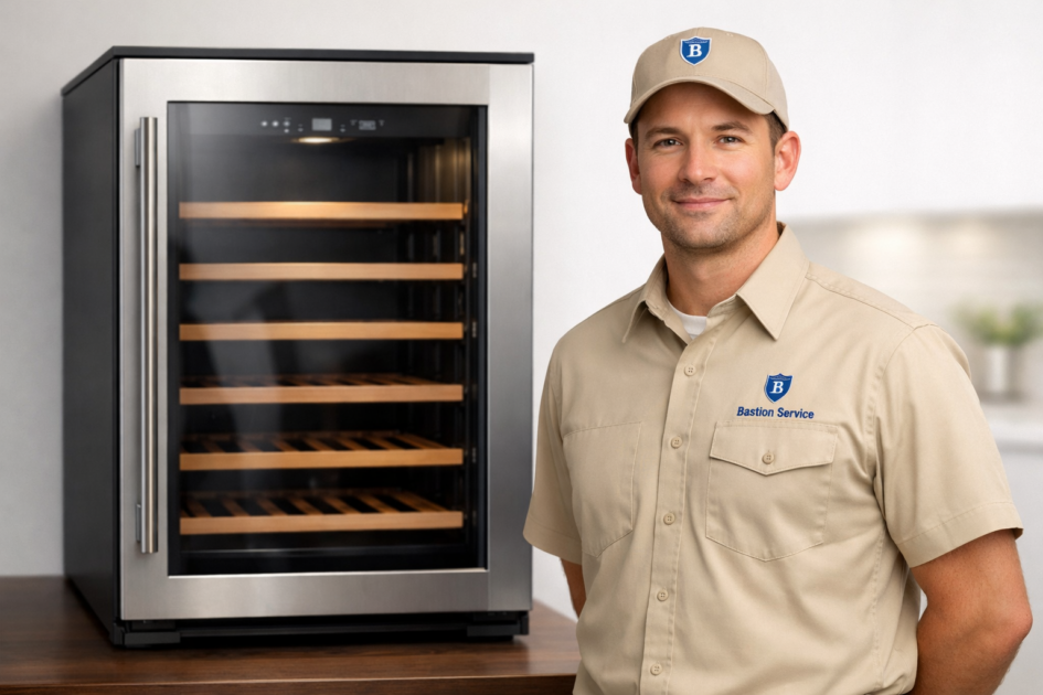 Marvel Wine Cooler repair technician in Del Rey