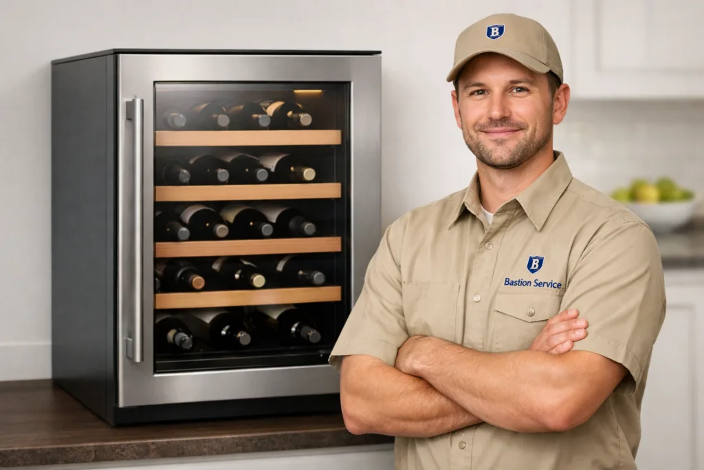 Marvel Wine Cooler repair technician in El Segundo