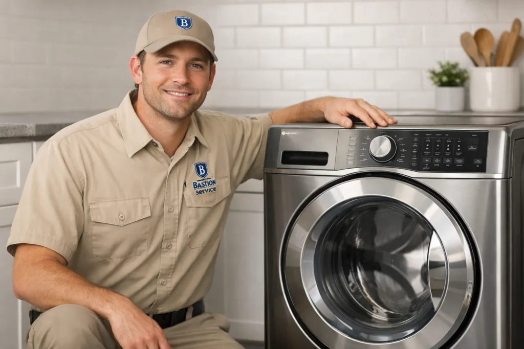 Maytag appliance repair technician in Del Rey
