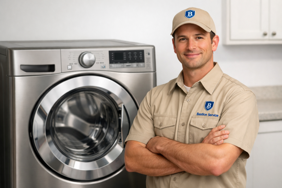 Maytag appliance repair technician in Fairfax