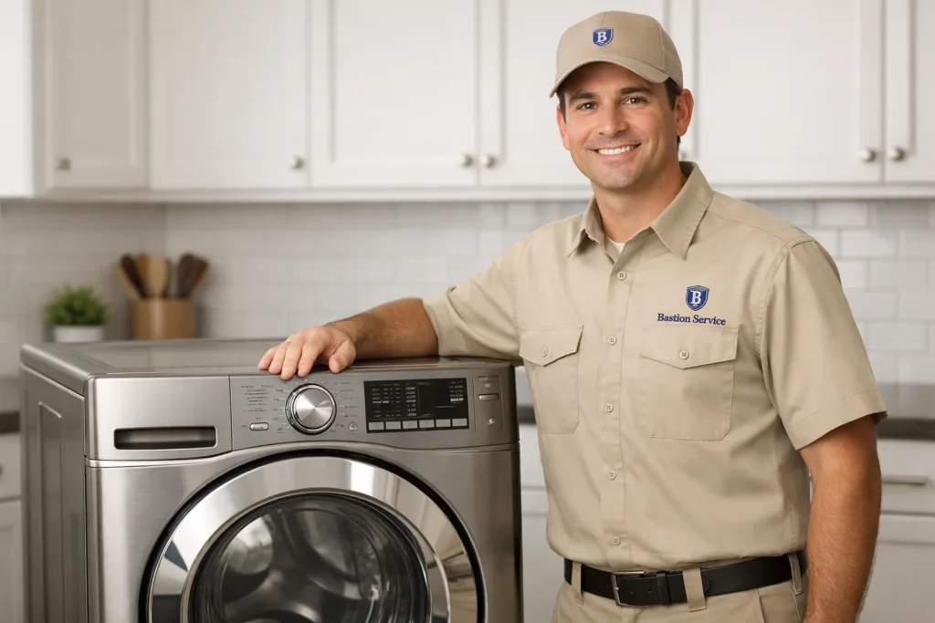 Maytag appliance repair technician in Mid-City