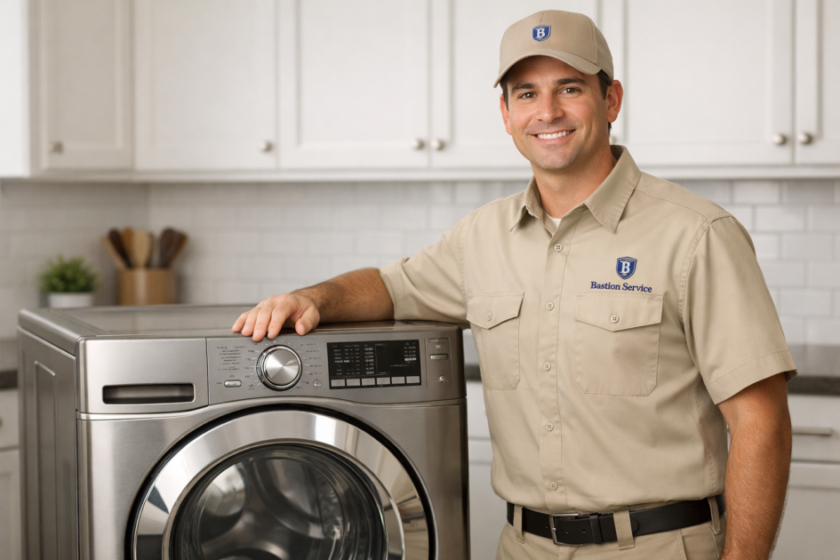 Maytag appliance repair technician in Mid-City