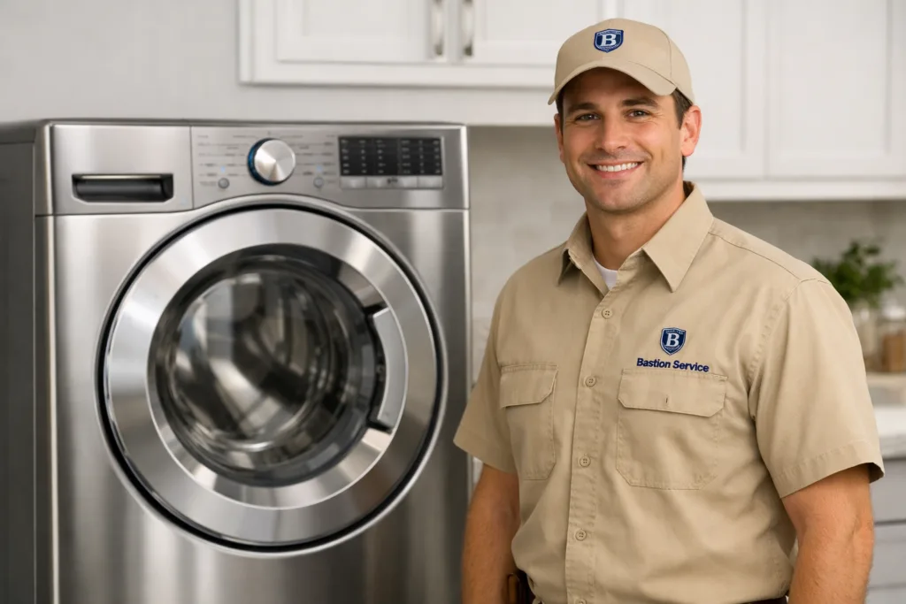 Maytag appliance repair technician in Mid-Wilshire