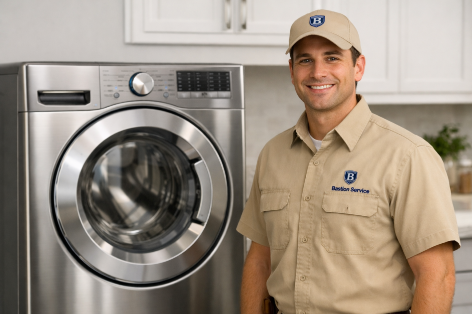 Maytag appliance repair technician in Mid-Wilshire
