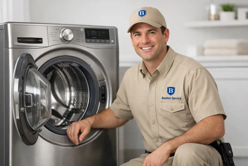 Maytag appliance repair technician in Pico-Robertson