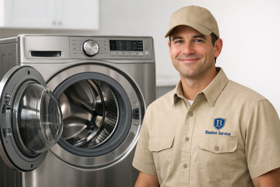 Maytag appliance repair technician in Santa Monica