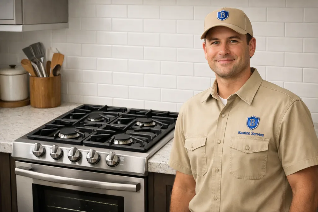Maytag Cooktop repair technician in Beverly Hills