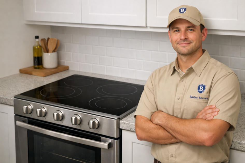 Maytag Cooktop repair technician in Brentwood