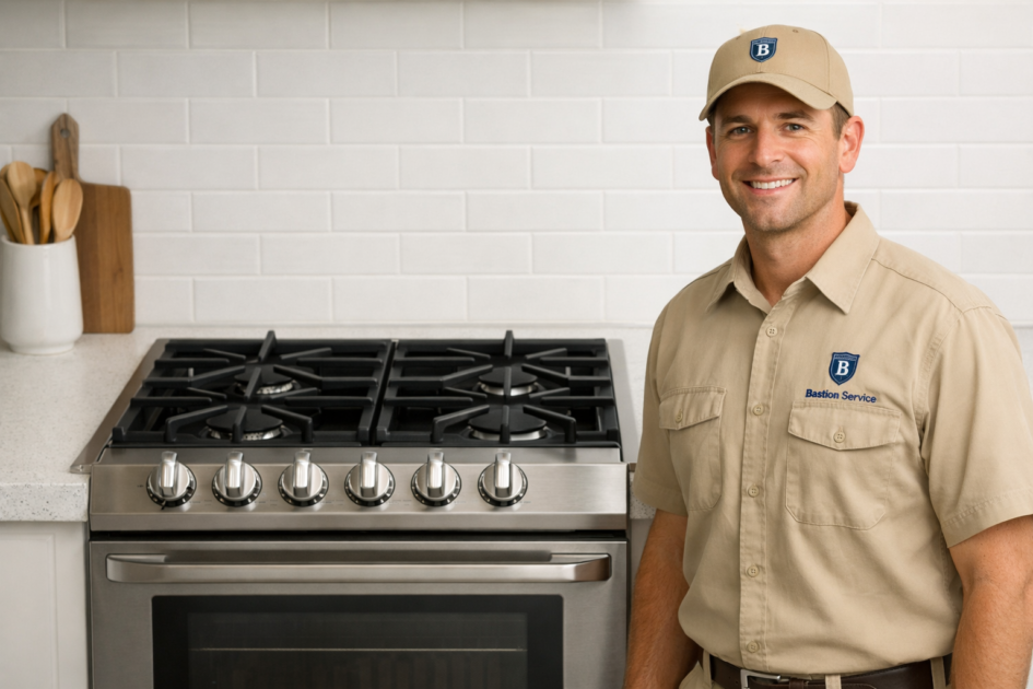 Maytag Cooktop repair technician in Century City