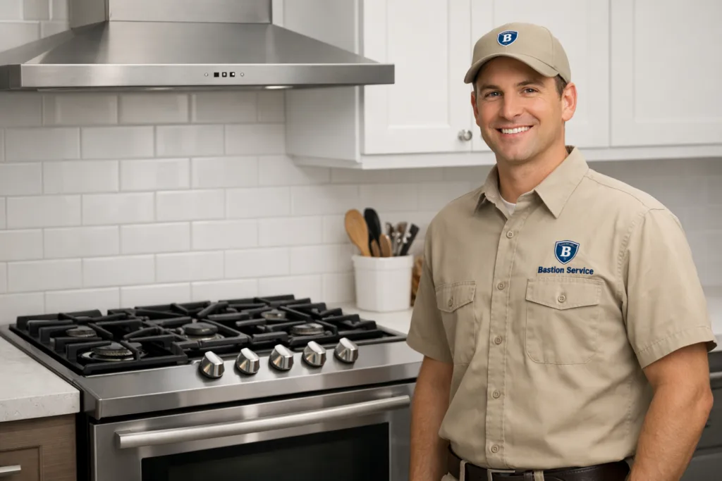 Maytag Cooktop repair technician in Culver City