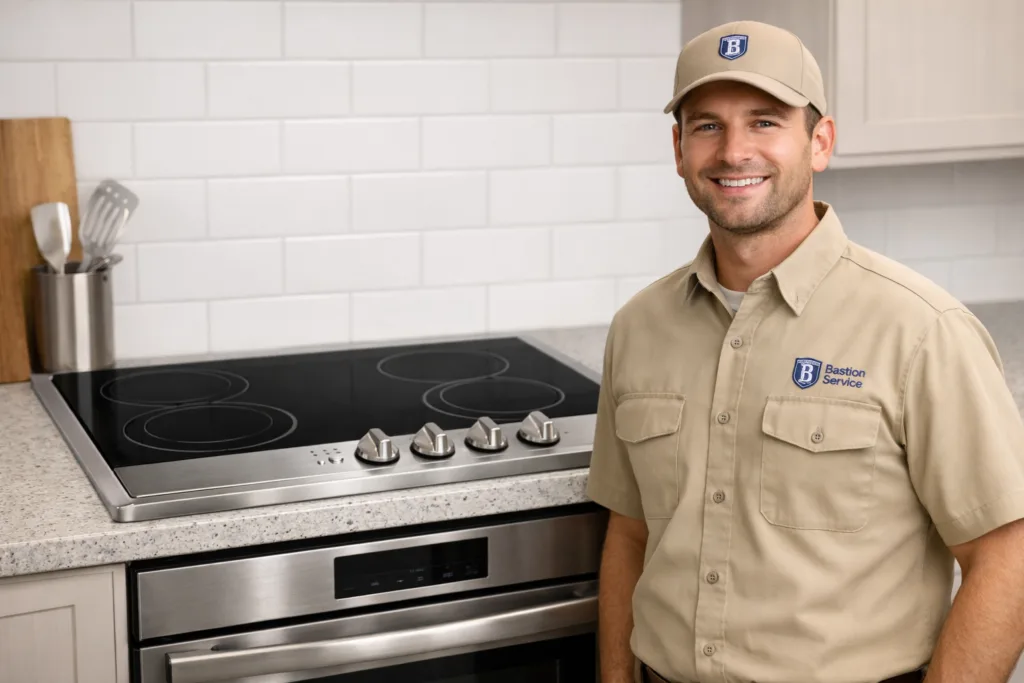 Maytag Cooktop repair technician in El Segundo